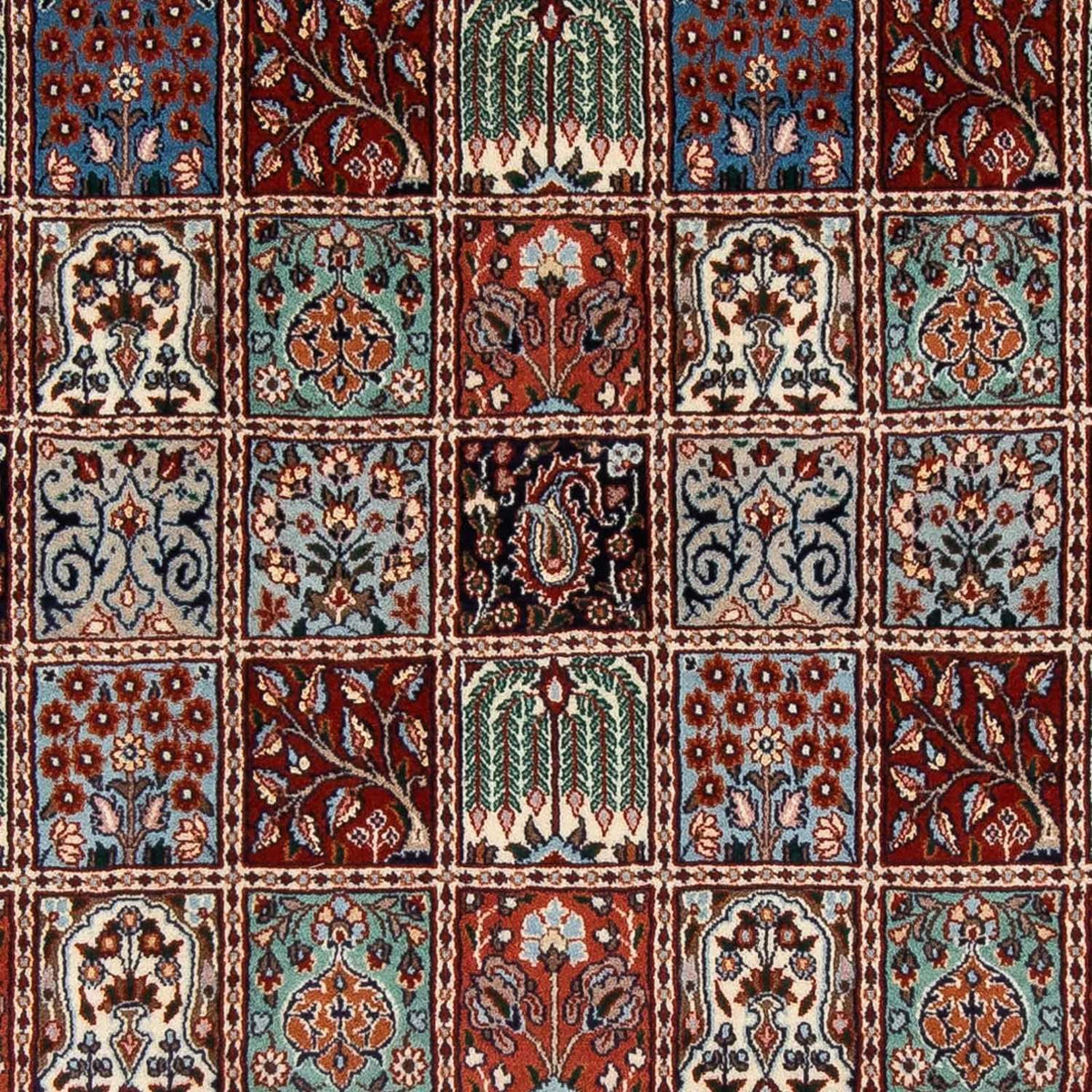Tappeto Persero - Classico - 295 x 203 cm - multicolore