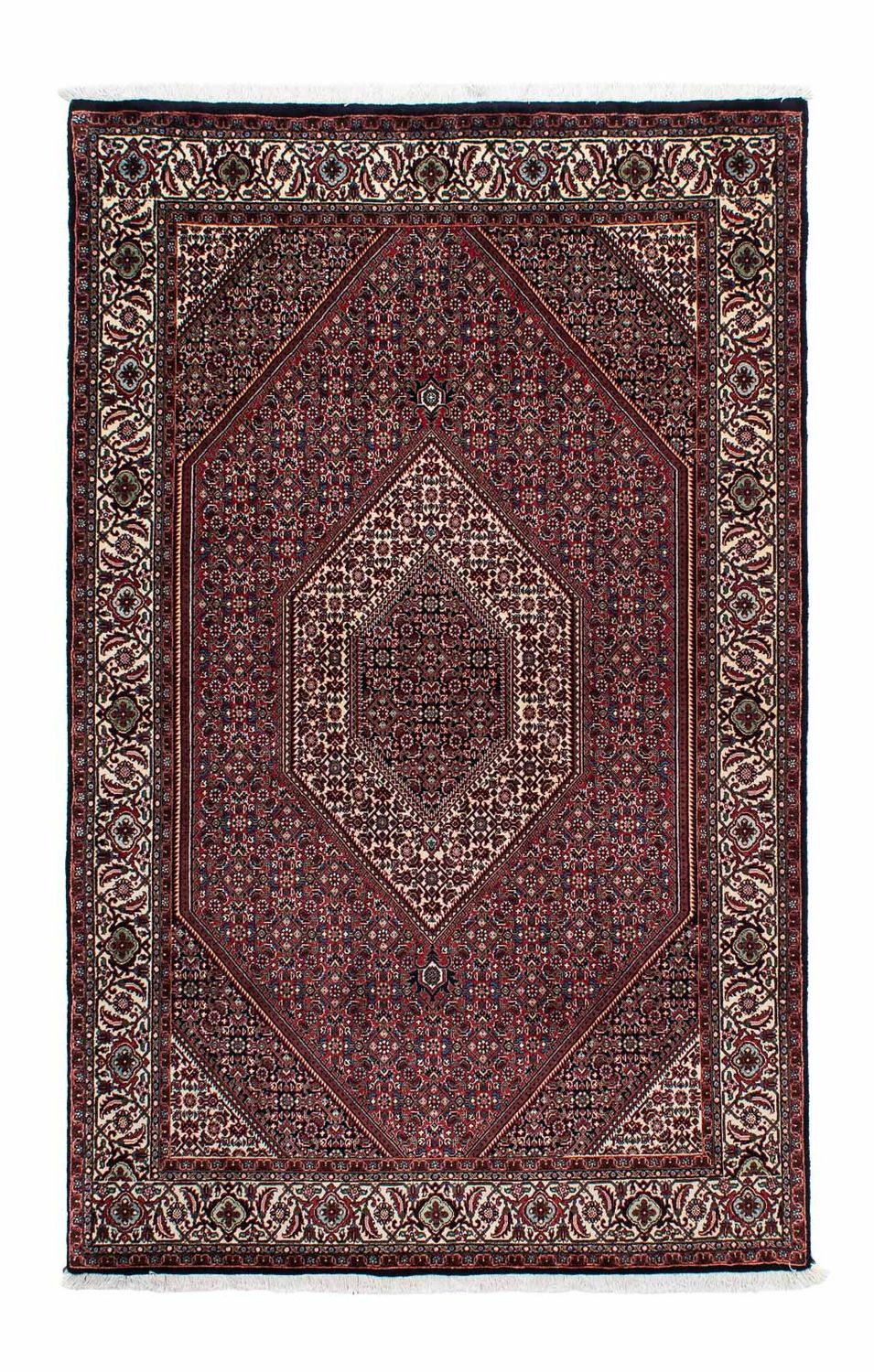 Tappeto Persero - Bidjar - 200 x 128 cm - multicolore