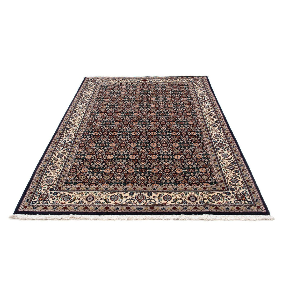 Tappeto Persero - Classico - 220 x 140 cm - blu scuro