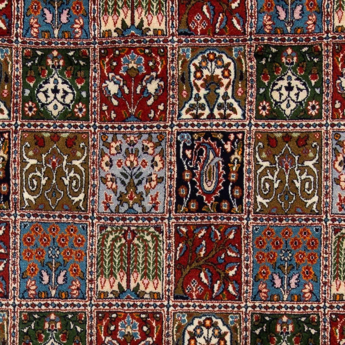 Tappeto Persero - Classico - 286 x 197 cm - rosso