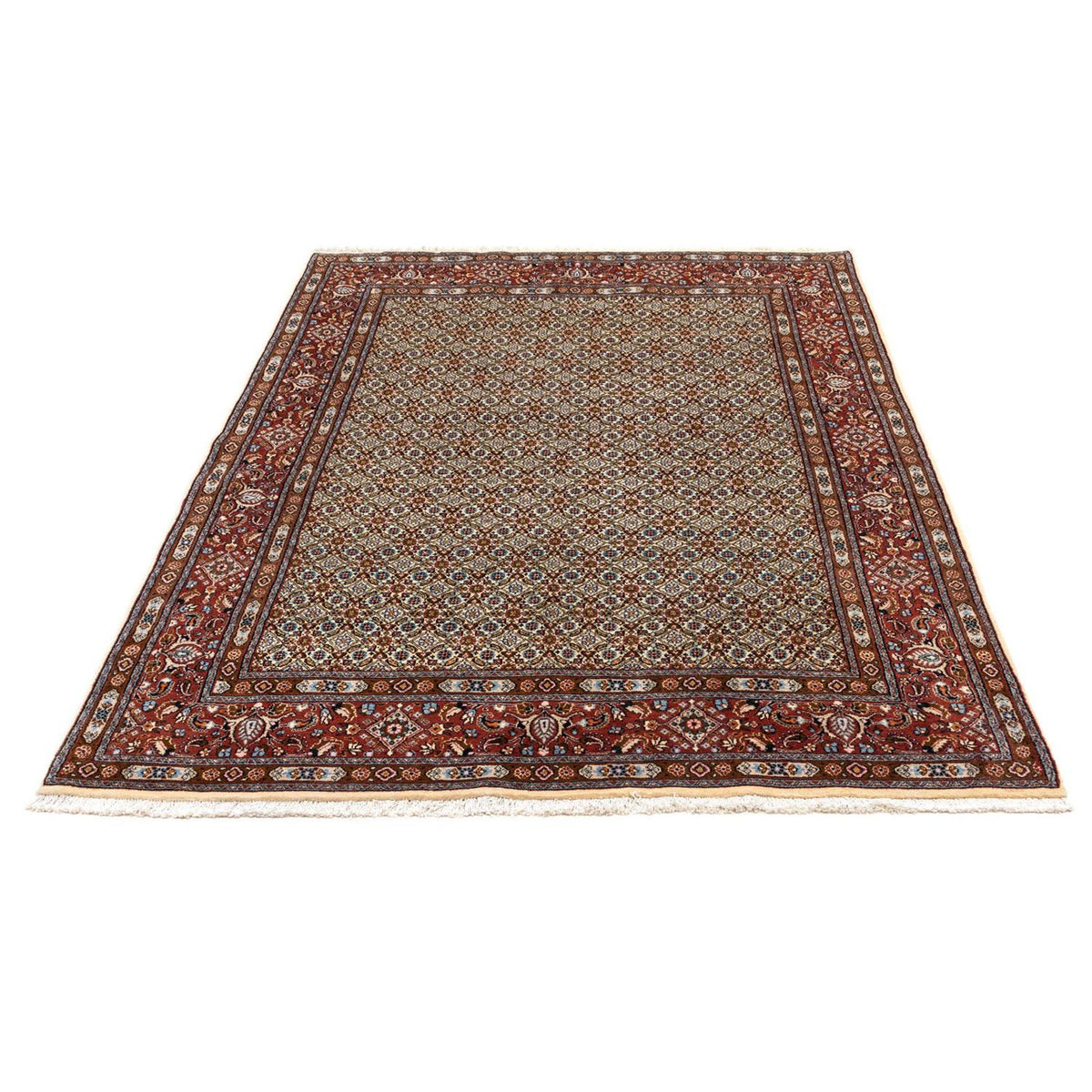 Tappeto Persero - Classico - 236 x 165 cm - beige