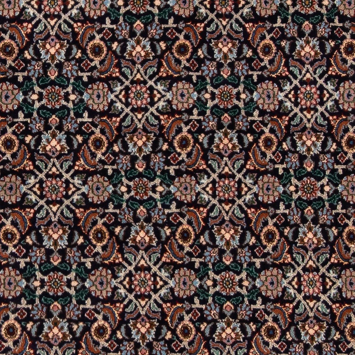 Tappeto Persero - Classico - 197 x 148 cm - blu scuro