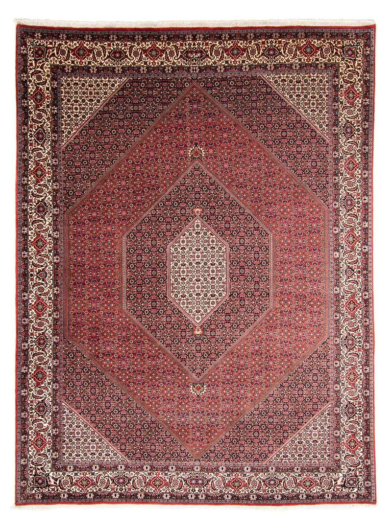 Tappeto Persero - Bidjar - 360 x 250 cm - rosso chiaro