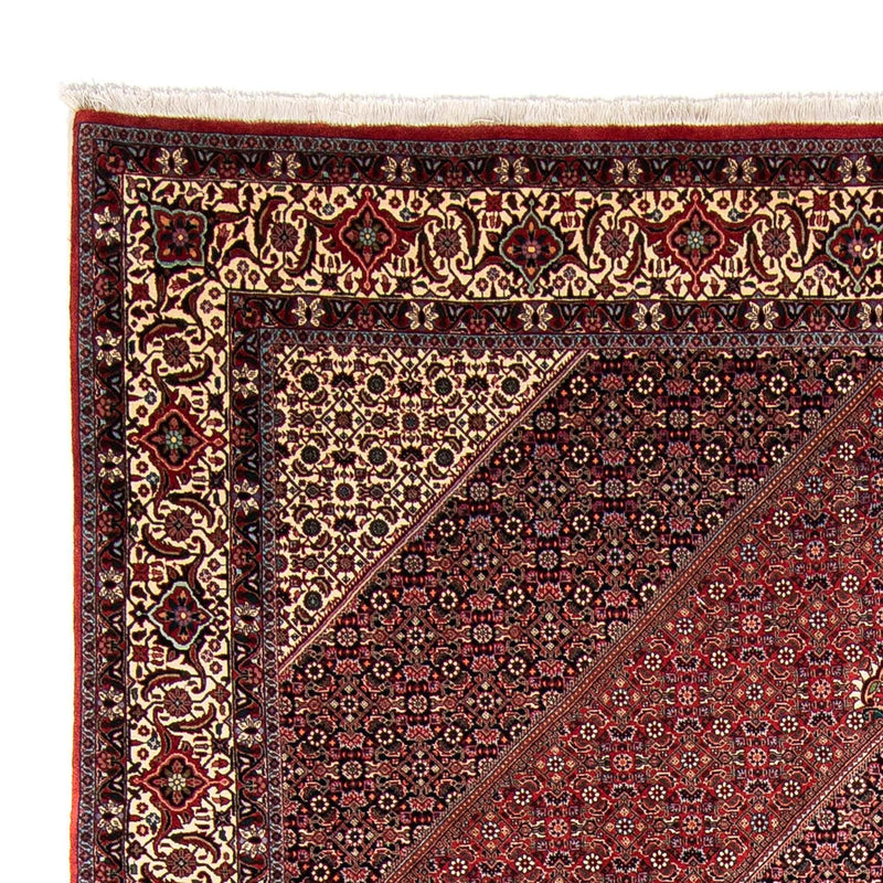Tappeto Persero - Bidjar - 360 x 250 cm - rosso chiaro