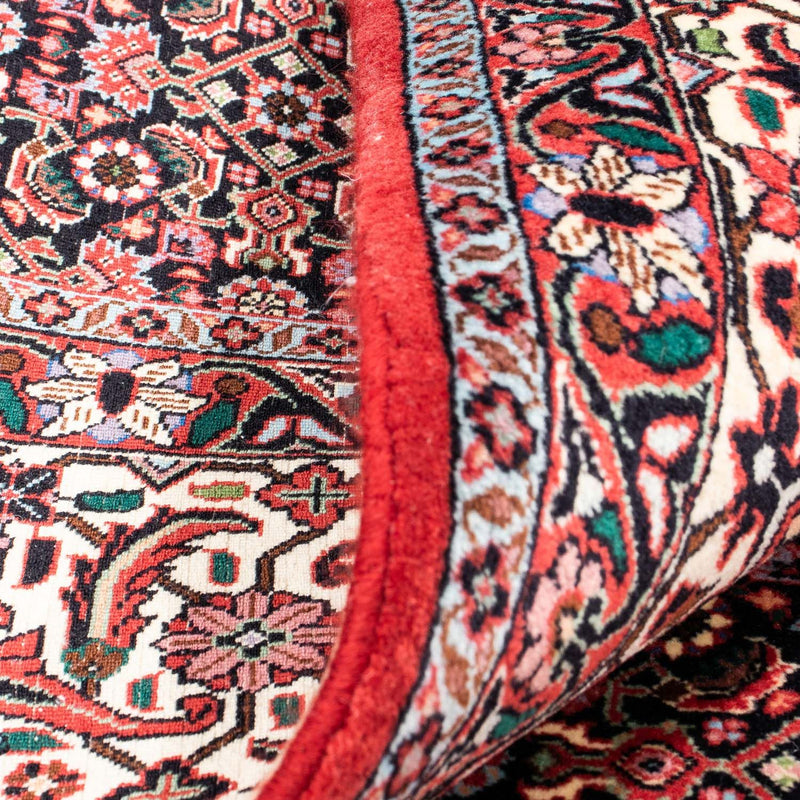 Tappeto Persero - Bidjar - 360 x 250 cm - rosso chiaro
