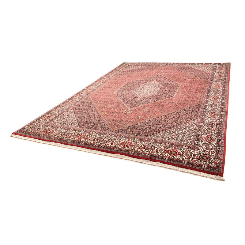 Tappeto Persero - Bidjar - 360 x 250 cm - rosso chiaro