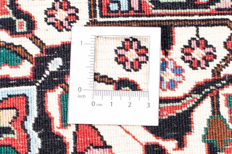 Tappeto Persero - Bidjar - 360 x 250 cm - rosso chiaro