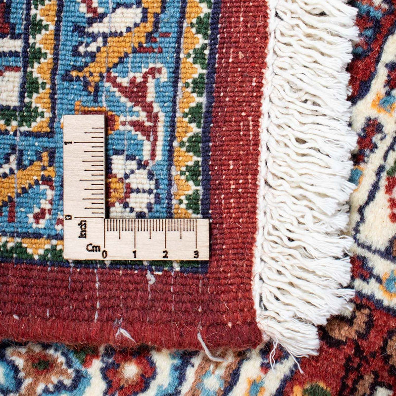 Tappeto Persero - Classico - 190 x 145 cm - rosso scuro