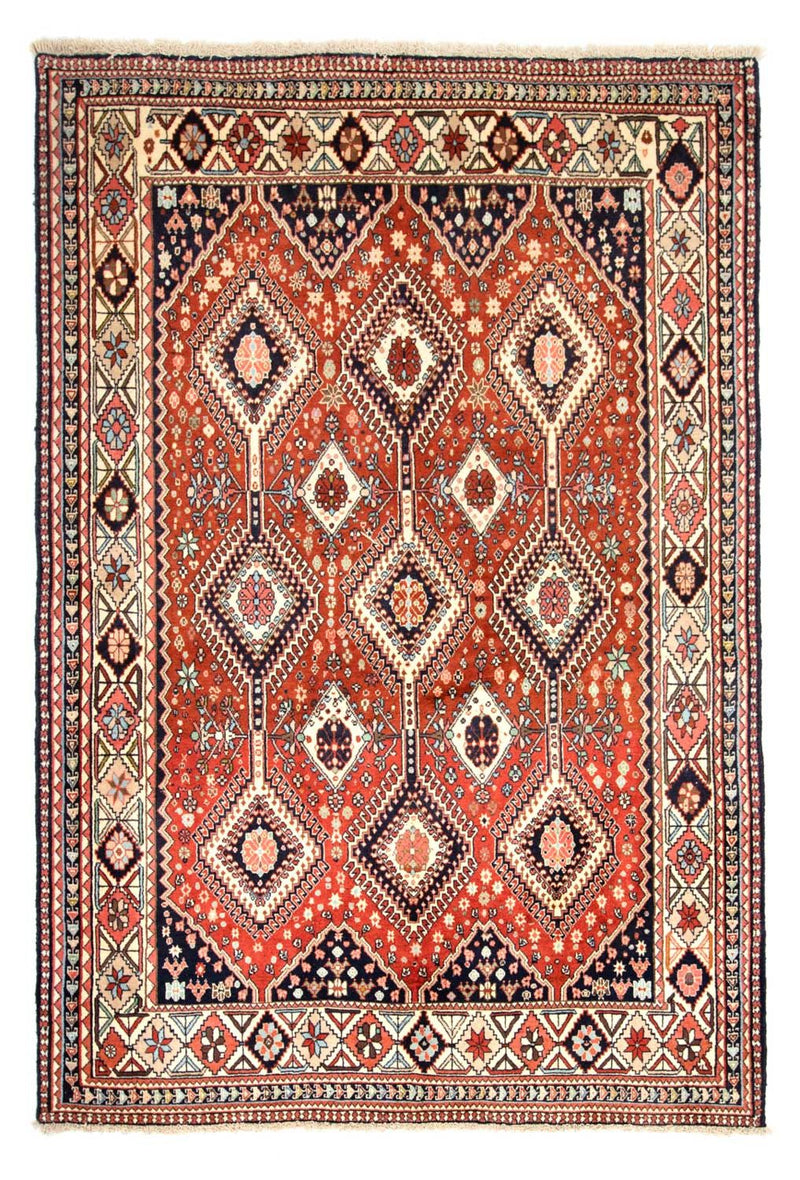 Tappeto Persero - Nomade - 233 x 162 cm - ruggine
