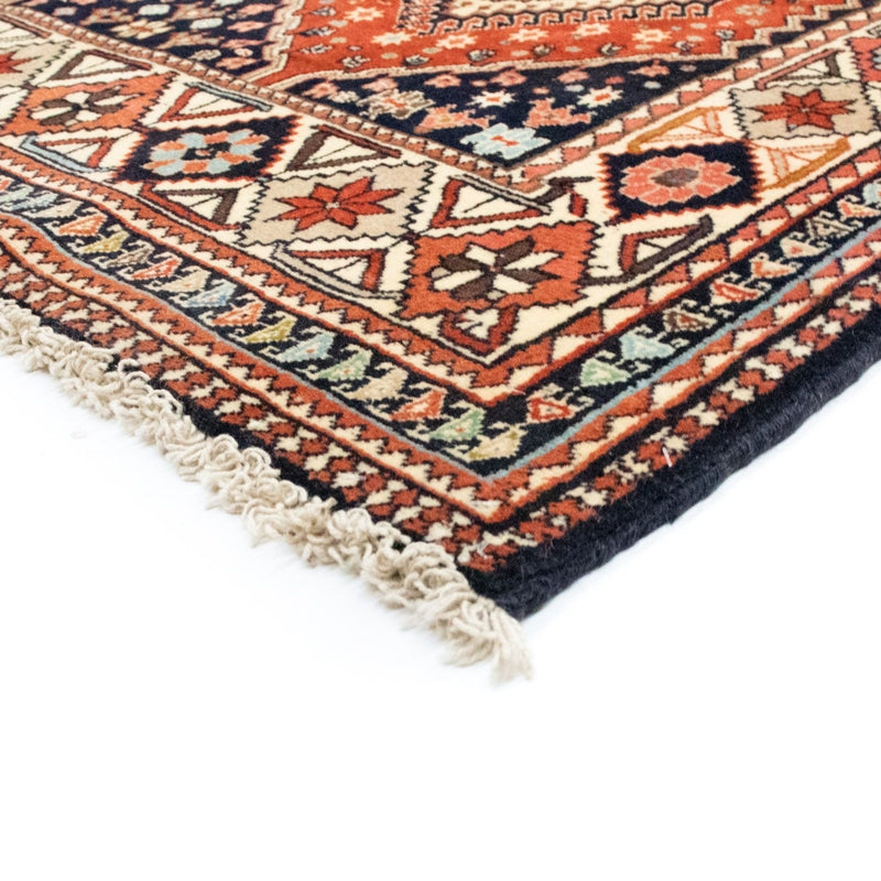 Tappeto Persero - Nomade - 233 x 162 cm - ruggine