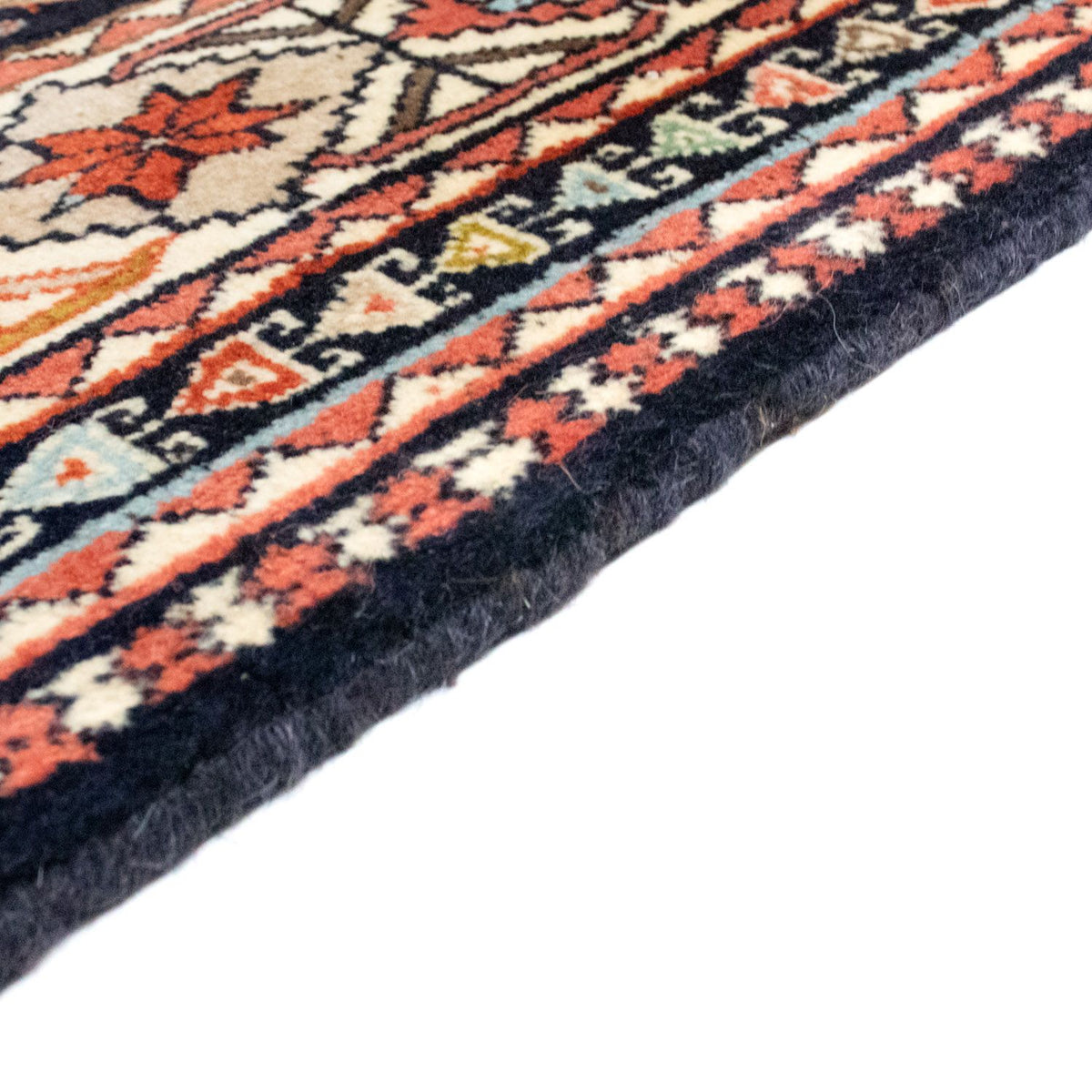 Tappeto Persero - Nomade - 233 x 162 cm - ruggine