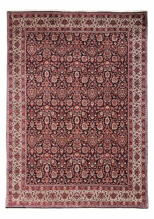 Tappeto Persero - Bidjar - 342 x 250 cm - nero