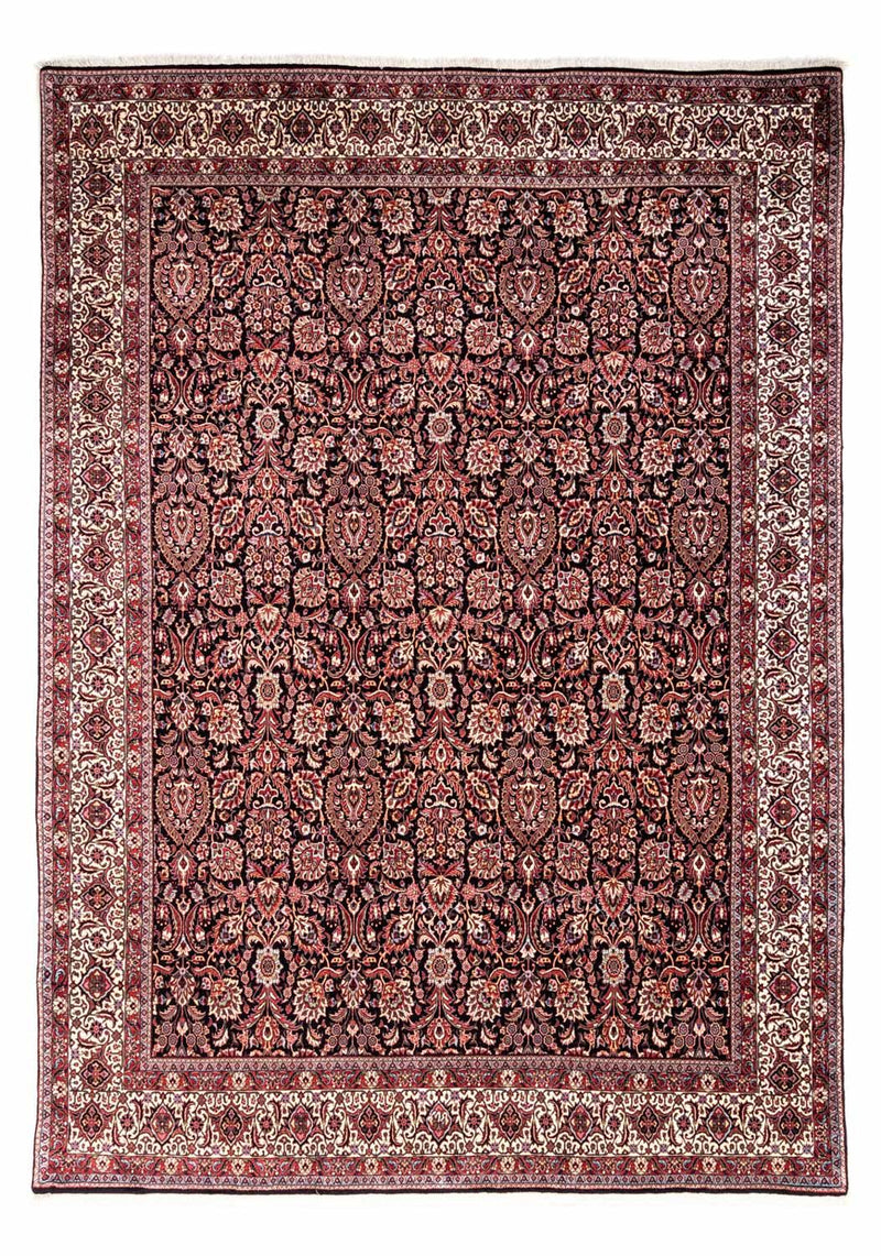 Tappeto Persero - Bidjar - 342 x 250 cm - nero