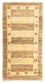 Tappeto Gabbeh - Persero - 137 x 72 cm - beige
