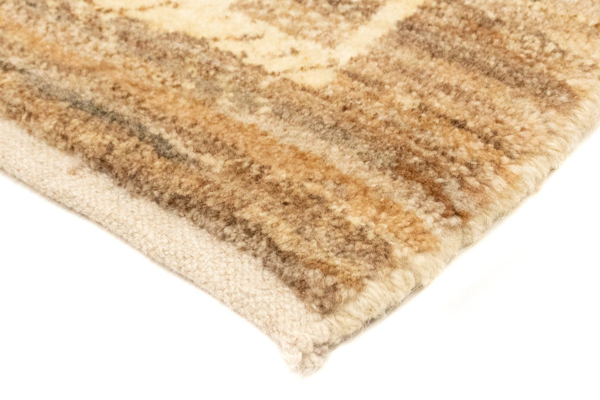 Tappeto Gabbeh - Persero - 137 x 72 cm - beige
