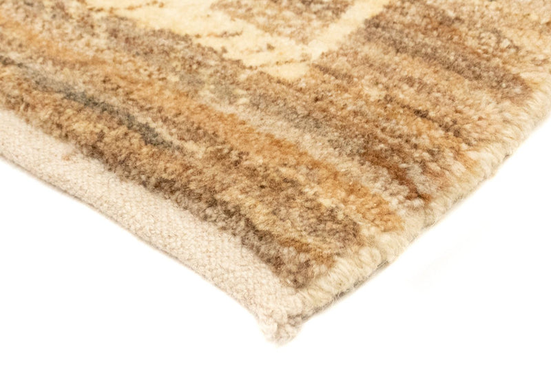 Tappeto Gabbeh - Persero - 137 x 72 cm - beige