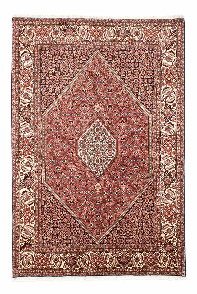 Tappeto Persero - Bidjar - 258 x 174 cm - rosso chiaro