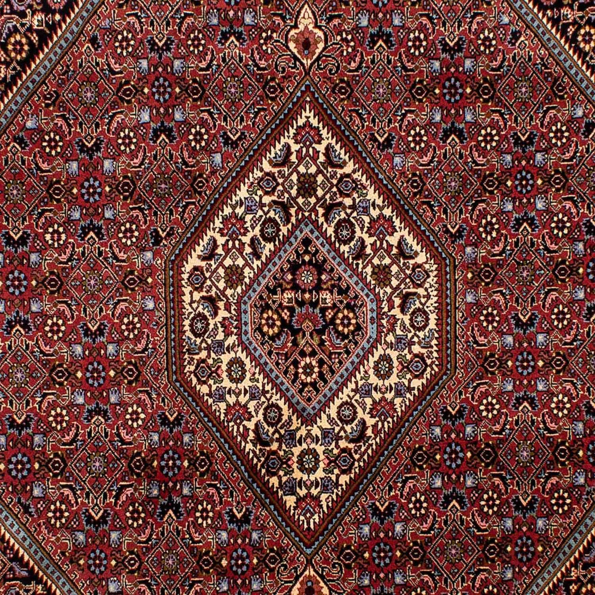 Tappeto Persero - Bidjar - 275 x 203 cm - marrone