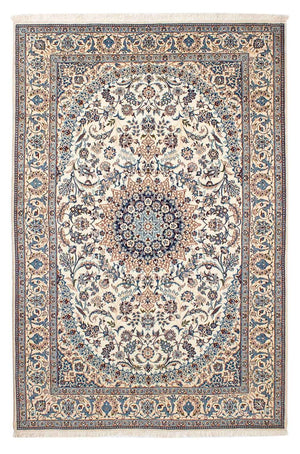 Tappeto Persero - Nain - Premio - 201 x 130 cm - beige