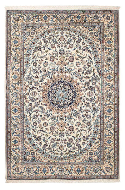 Nain - 6La Tappeto 130x201cm - Tappeto persiano