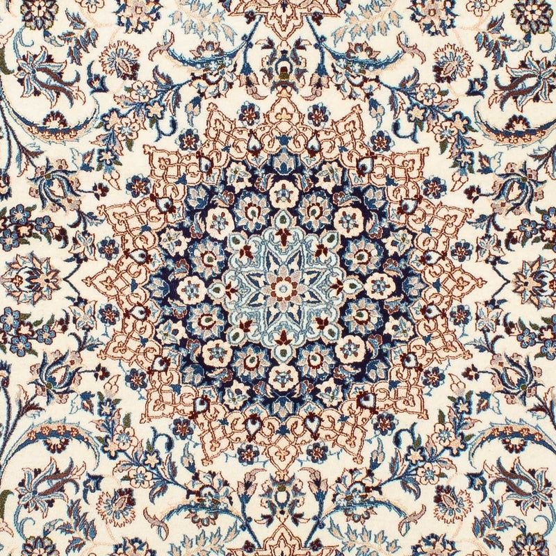 Tappeto Persero - Nain - Premio - 201 x 130 cm - beige