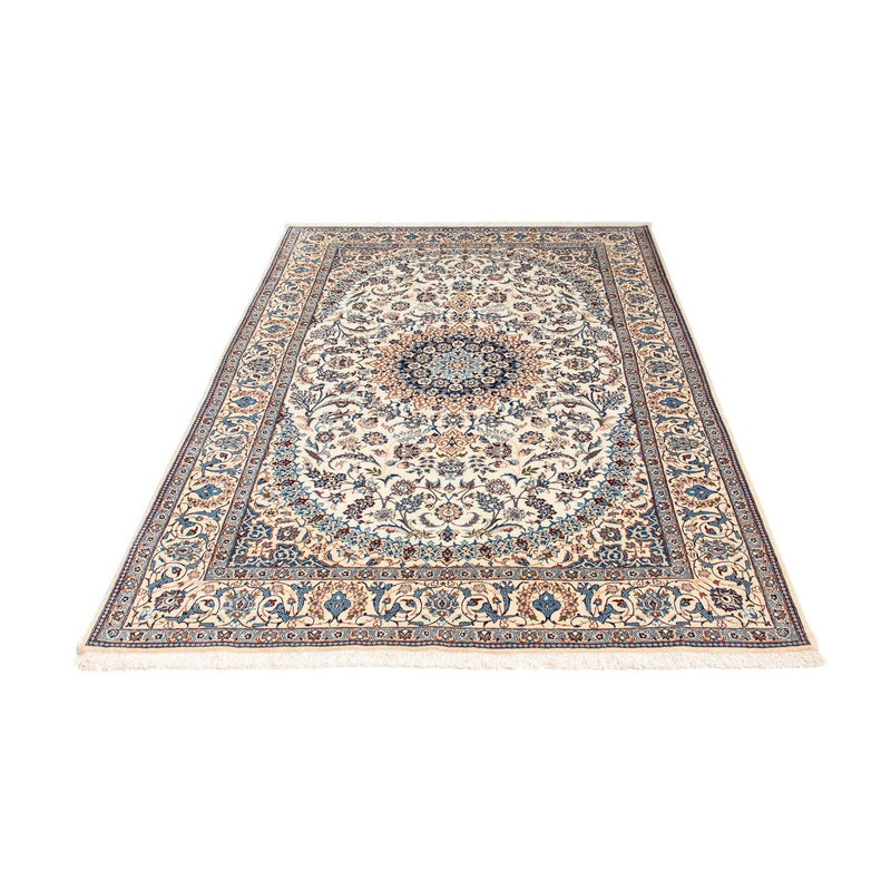 Tappeto Persero - Nain - Premio - 201 x 130 cm - beige