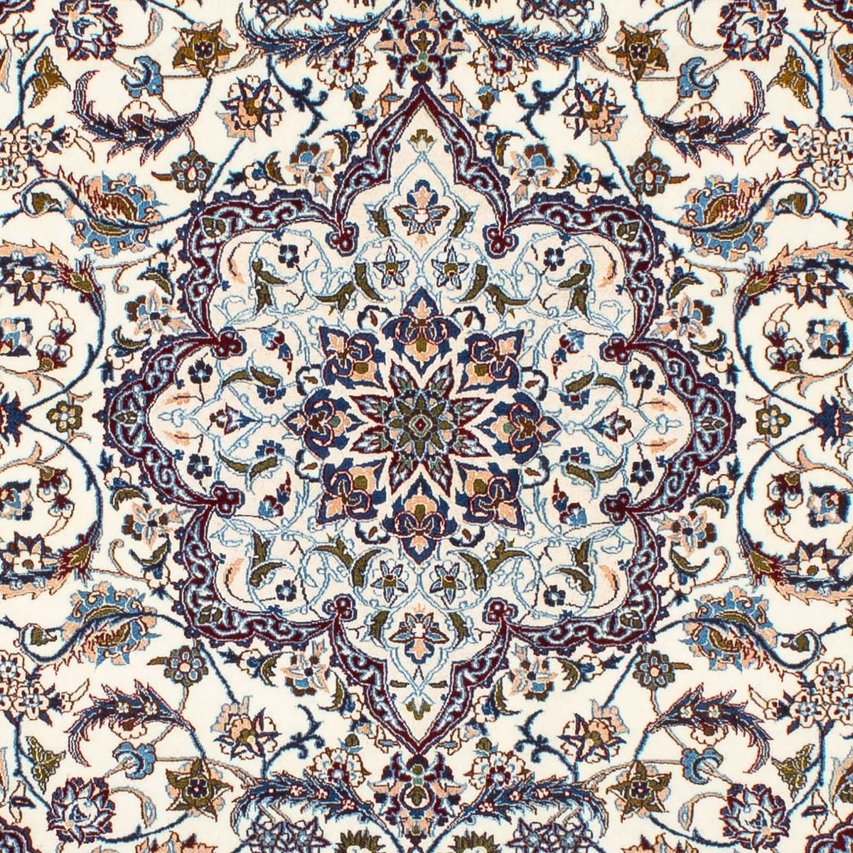 Tappeto Persero - Nain - Premio - 190 x 128 cm - beige