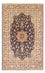 Tappeto Persero - Isfahan - Premio - 327 x 202 cm - blu scuro
