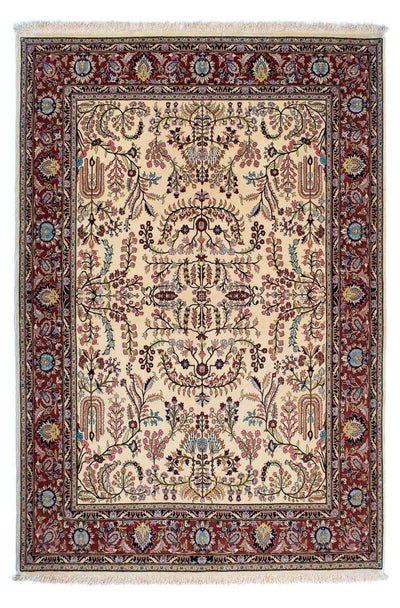 Qom Tappeto 142x207cm - Tappeto persiano