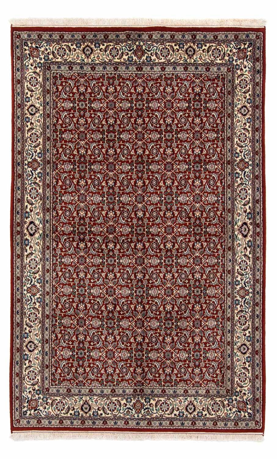 Tappeto Persero - Classico - 218 x 138 cm - rosso scuro