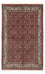 Tappeto Persero - Classico - 218 x 138 cm - rosso scuro