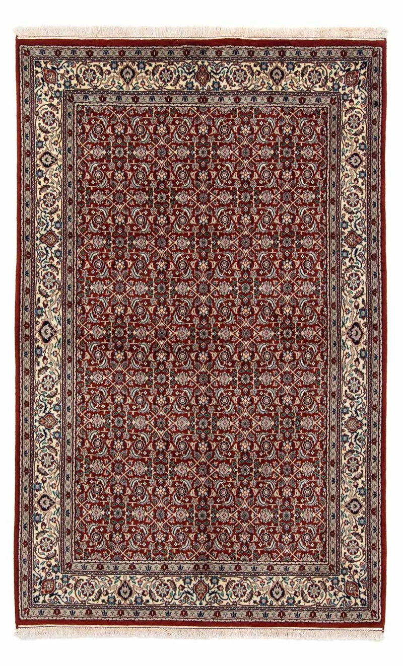 Tappeto Persero - Classico - 218 x 138 cm - rosso scuro
