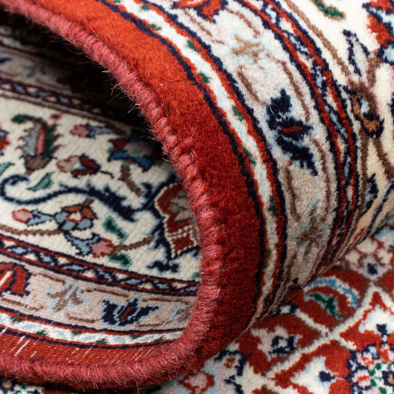 Tappeto Persero - Classico - 218 x 138 cm - rosso scuro