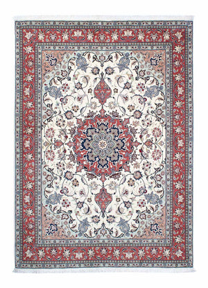 Tappeto Persero - Tabriz - Reale - 210 x 150 cm - beige