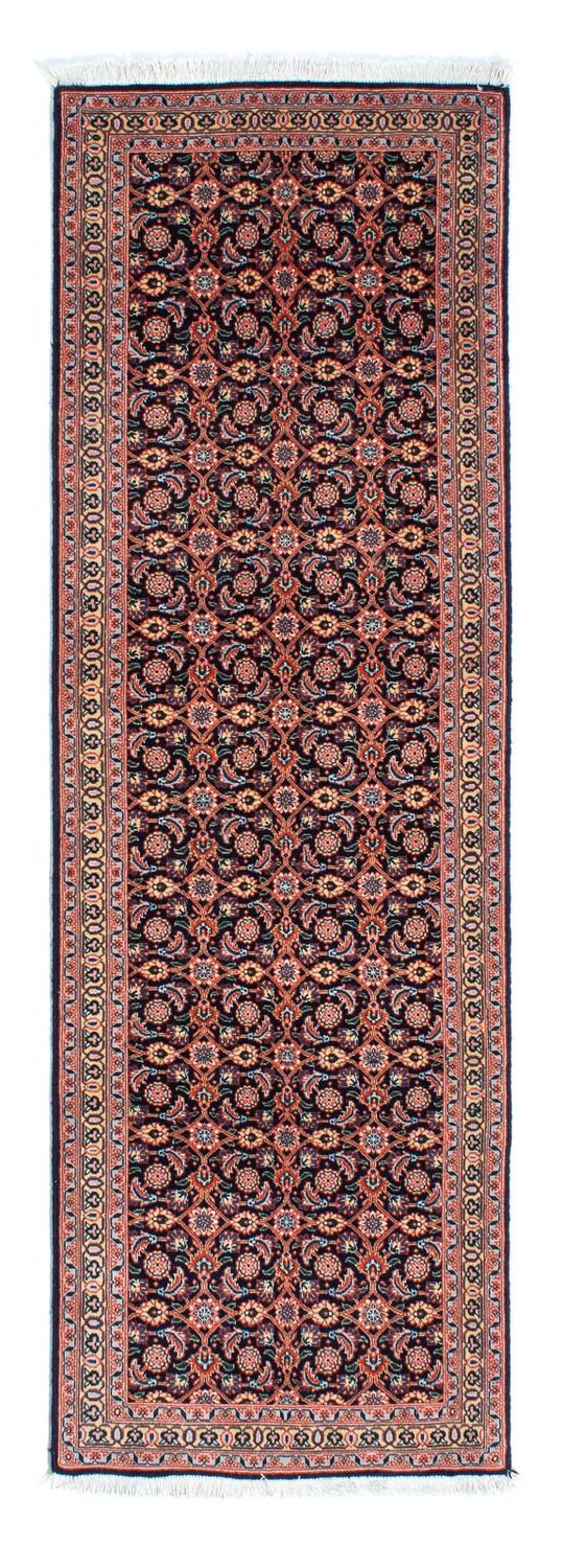 Tappeto corsia Tappeto Persero - Tabriz - 200 x 63 cm - multicolore