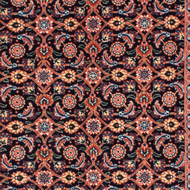 Tappeto corsia Tappeto Persero - Tabriz - 200 x 63 cm - multicolore