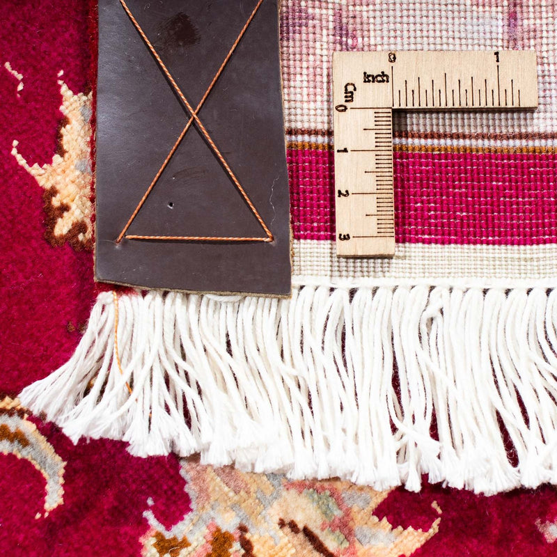 Tappeto Persero - Tabriz - Reale - 242 x 168 cm - rosso