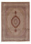 Tappeto Persero - Tabriz - 350 x 254 cm - marrone
