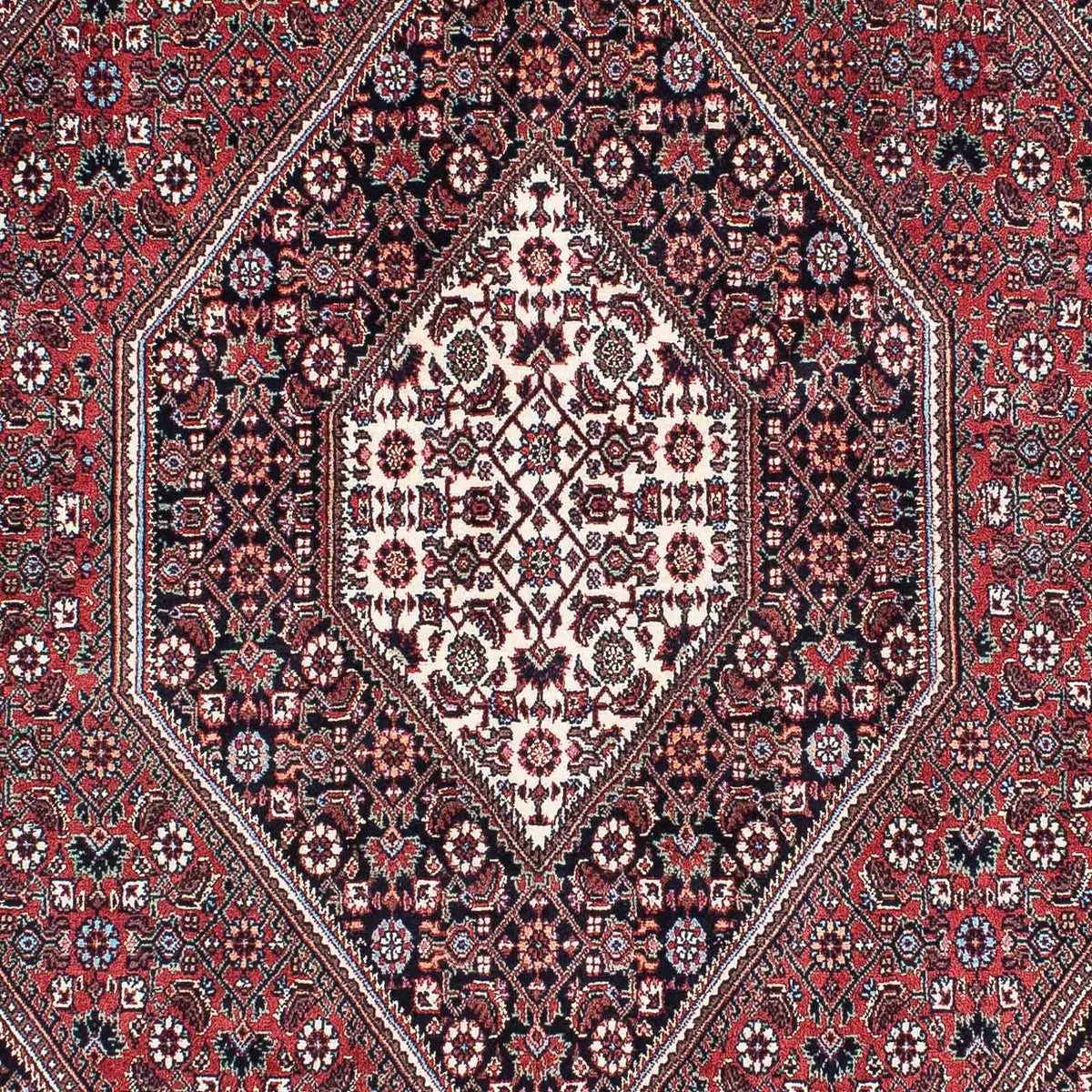 Tappeto Persero - Bidjar - 210 x 130 cm - rosso chiaro