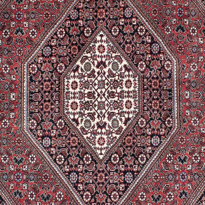 Tappeto Persero - Bidjar - 210 x 130 cm - rosso chiaro