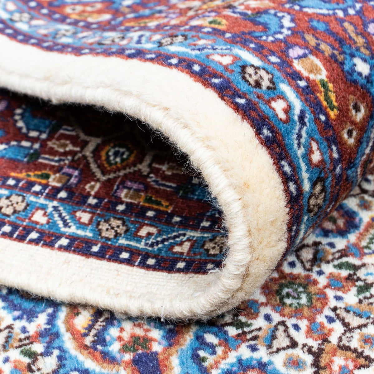 Tappeto corsia Tappeto Persero - Classico - 289 x 81 cm - marrone