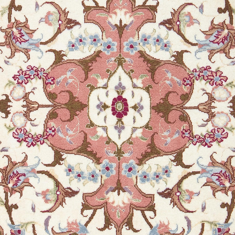 Tappeto Persero - Tabriz - Reale - 90 x 60 cm - beige
