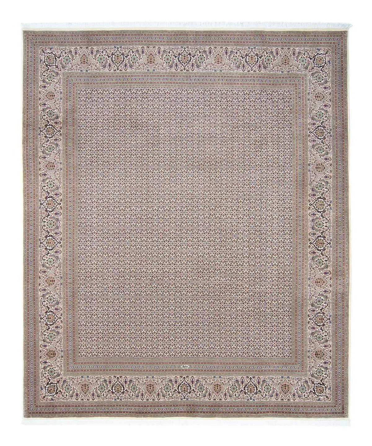 Tappeto Persero - Tabriz - 300 x 250 cm - multicolore