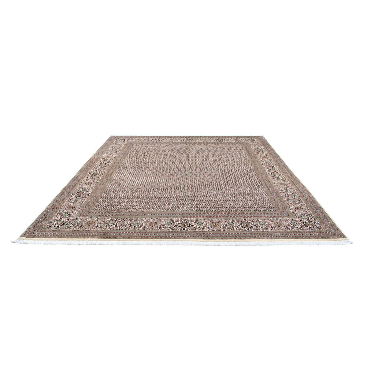 Tappeto Persero - Tabriz - 300 x 250 cm - multicolore