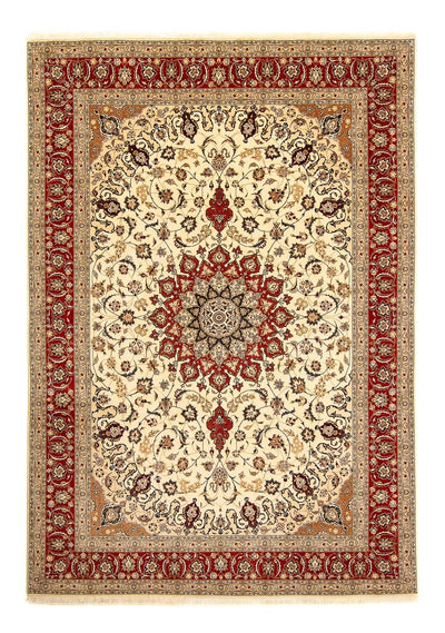 Tabriz - 50 Raj Tappeto 252x351cm - Tappeto persiano