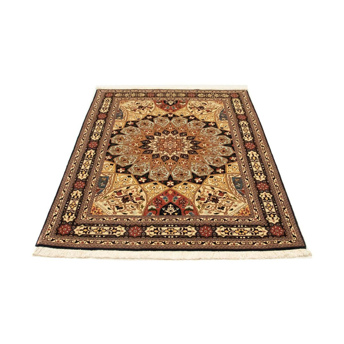 Tappeto Persero - Tabriz - Reale - 151 x 103 cm - multicolore