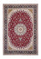 Tappeto Persero - Tabriz - Reale - 305 x 205 cm - rosso scuro