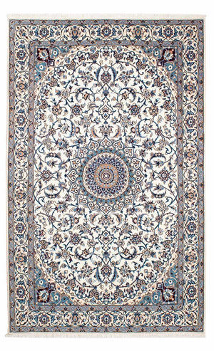 Tappeto Persero - Nain - Premio - 202 x 128 cm - beige