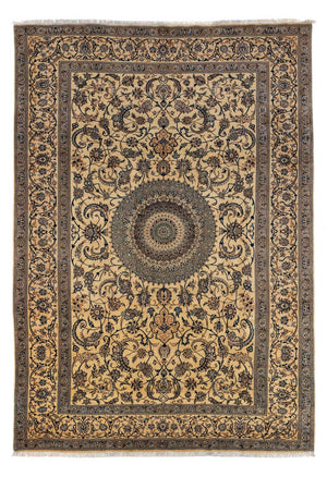 Tappeto Persero - Nain - Premio - 362 x 243 cm - beige scuro