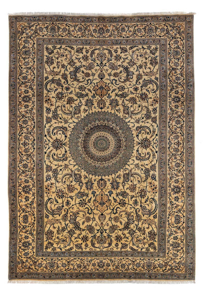 Nain - 6 la Tappeto 243x362cm - Tappeto persiano